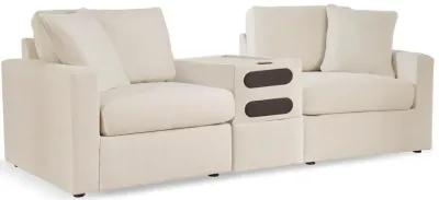 Modmax 3-Piece Loveseat with Audio Console