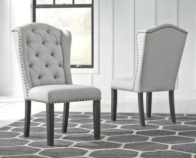 Jeanette Dining Chair (Set of 2)