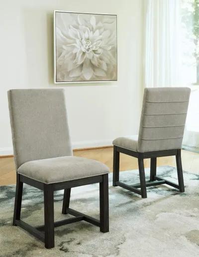 Bellvern Dining Chair (Set of 2)