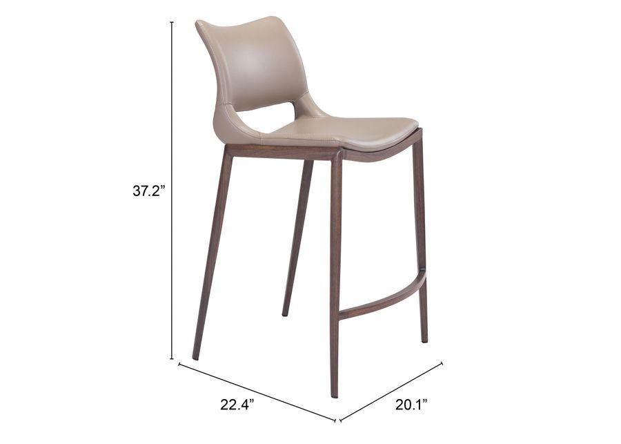 Ace Counter Stool (Set of 2)