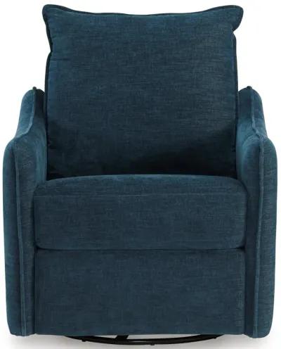 McBurg Swivel Power Recliner