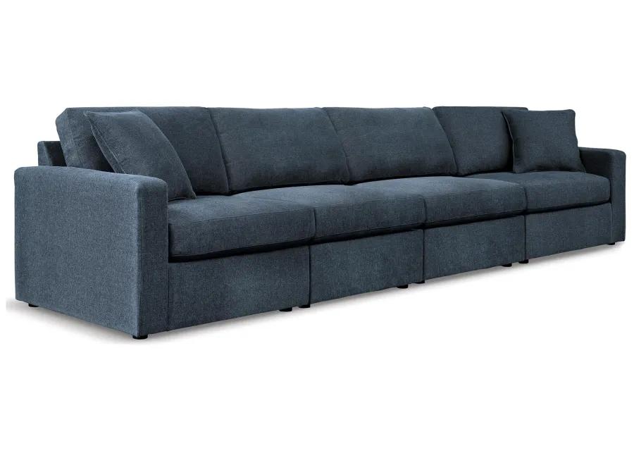 Modmax 4-Piece Sectional