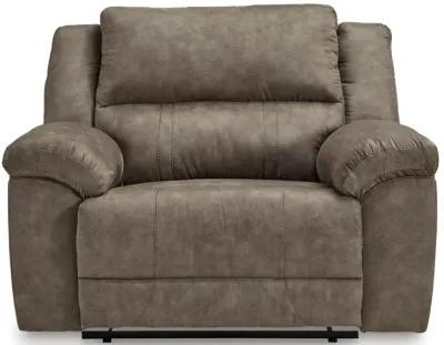 Laresview Zero Wall Wide Seat Recliner