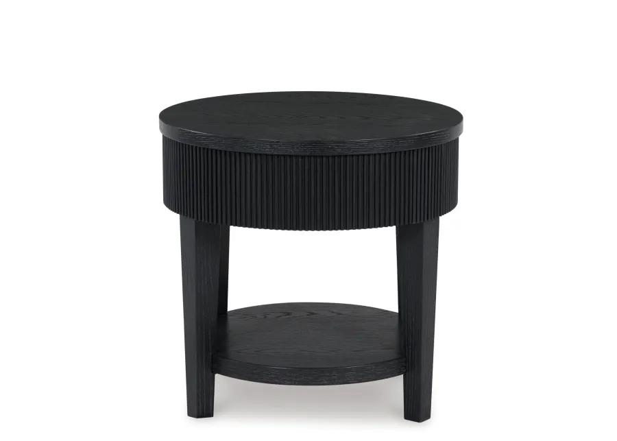 Marstream End Table