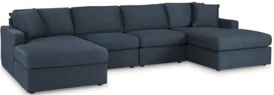 Modmax 4-Piece Sectional with Chaise