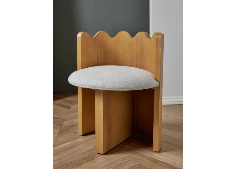 Ripple Accent Chair by Sarah Sherman Samuel