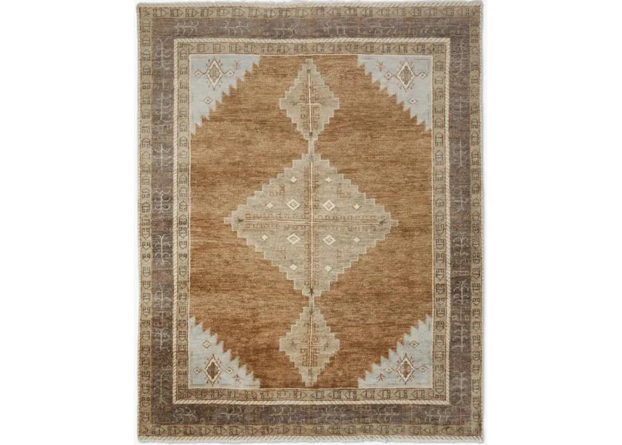Kate Hand-Knotted Wool Rug