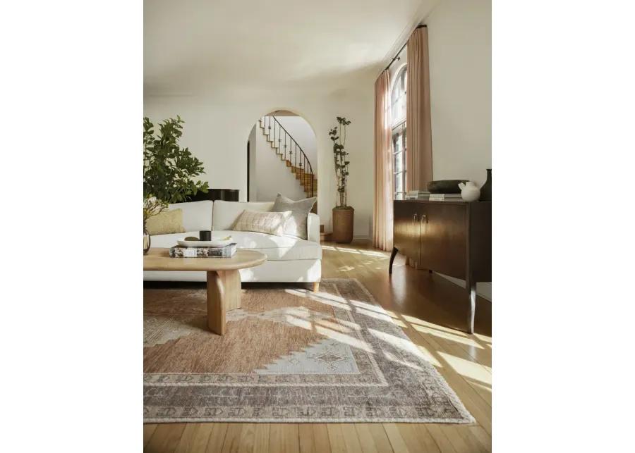 Kate Hand-Knotted Wool Rug