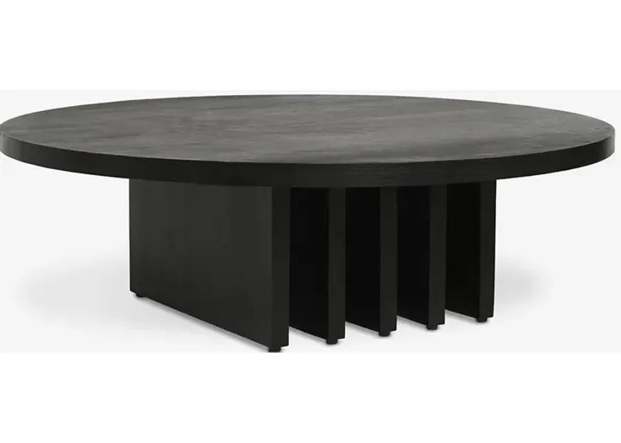 Pentwater Round Coffee Table by Sarah Sherman Samuel