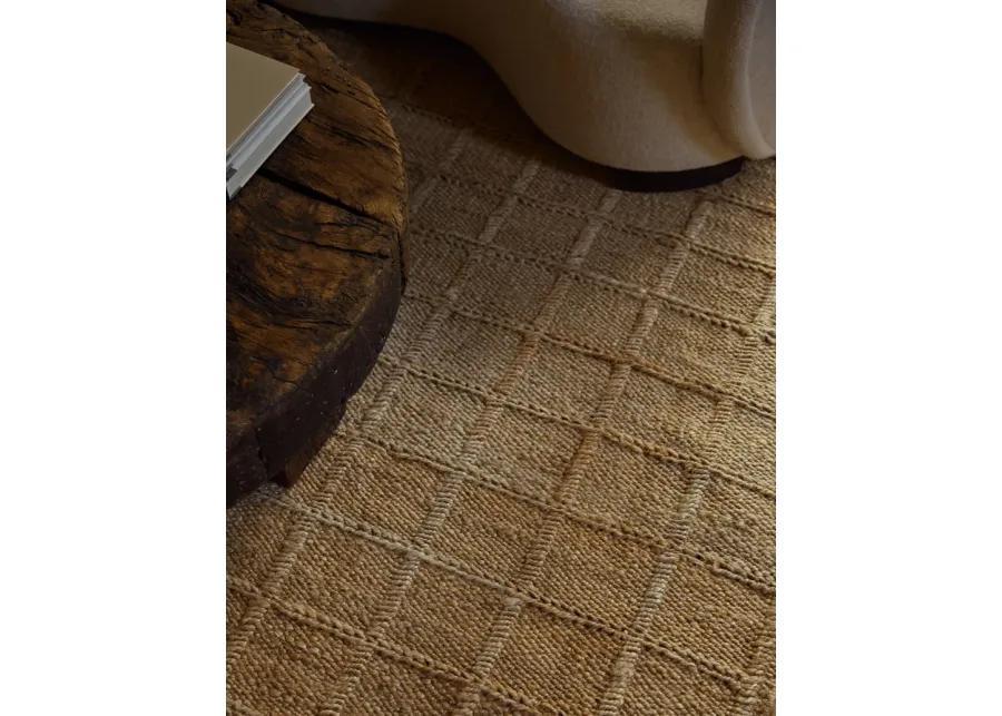 Harper Jute Rug by Jake Arnold