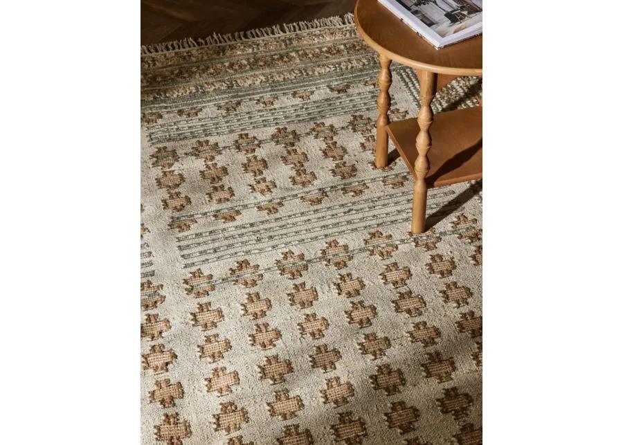 Keziah Flatweave Jute-Blend Rug