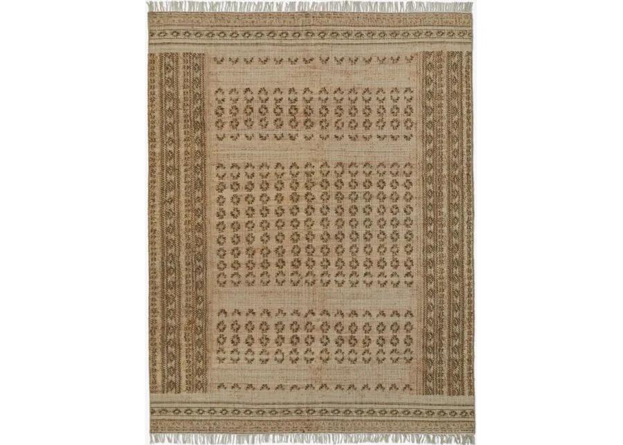 Keziah Flatweave Jute-Blend Rug