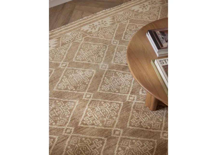 Harrington Hand-Knotted Wool Rug