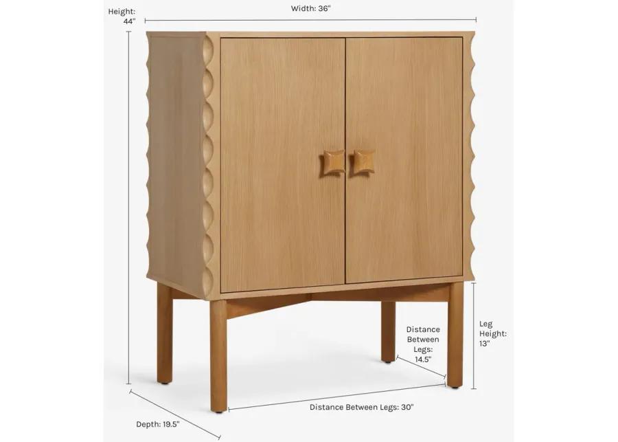 Cami Bar Cabinet by Eny Lee Parker