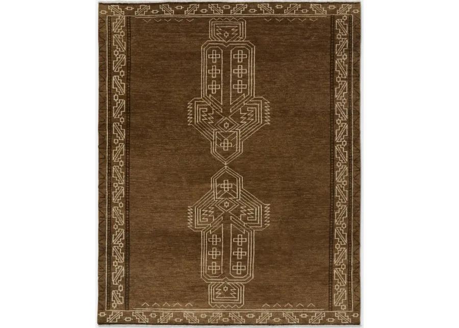 Velasquez Hand-Knotted Wool Rug