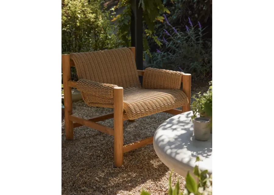 Gally Indoor / Outdoor Accent Chair