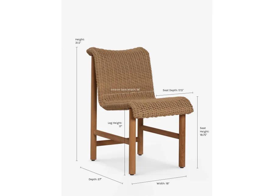 Gally Indoor / Outdoor Dining Chair