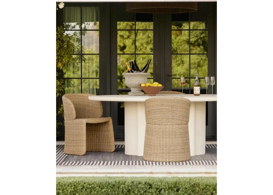 Mettam Indoor / Outdoor Dining Chair