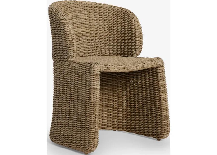 Mettam Indoor / Outdoor Dining Chair