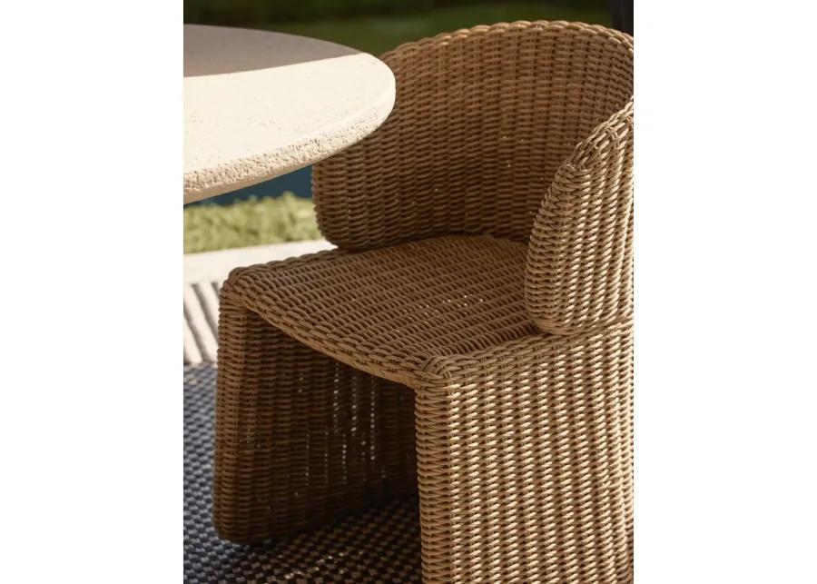 Mettam Indoor / Outdoor Dining Chair