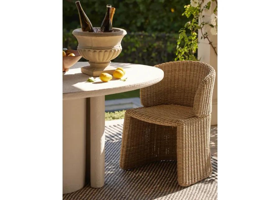 Mettam Indoor / Outdoor Dining Chair