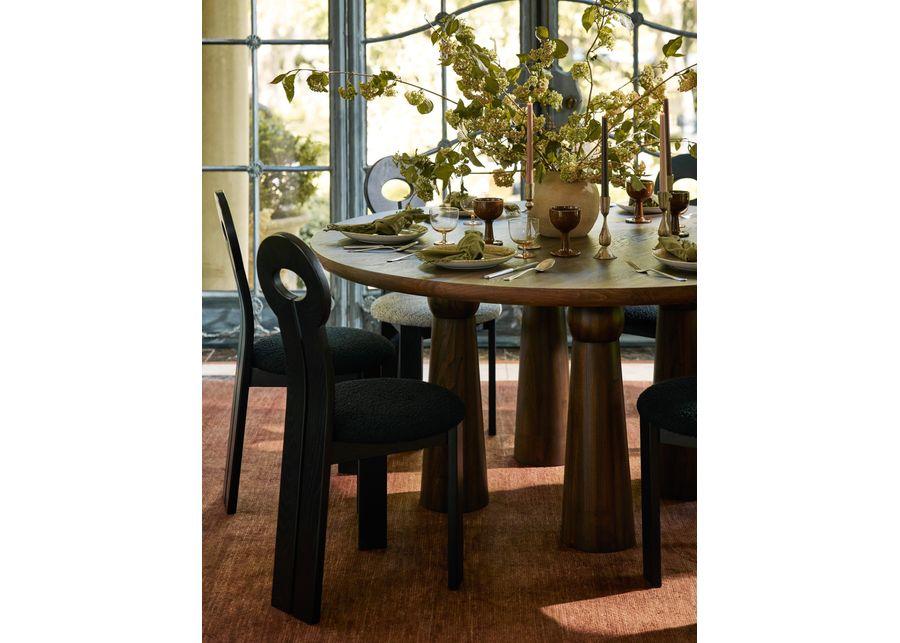 Beasley Round Dining Table