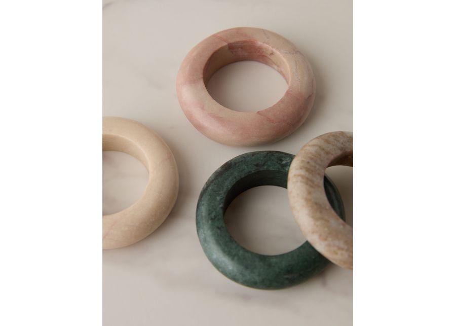 Lusine Napkin Rings (Set of 4)