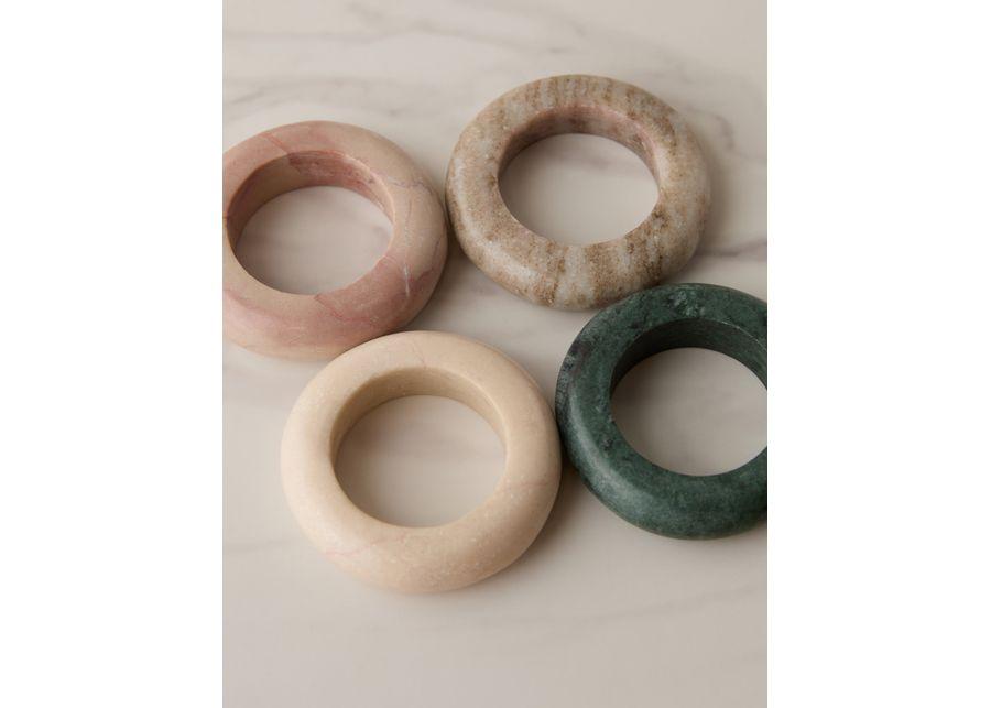 Lusine Napkin Rings (Set of 4)