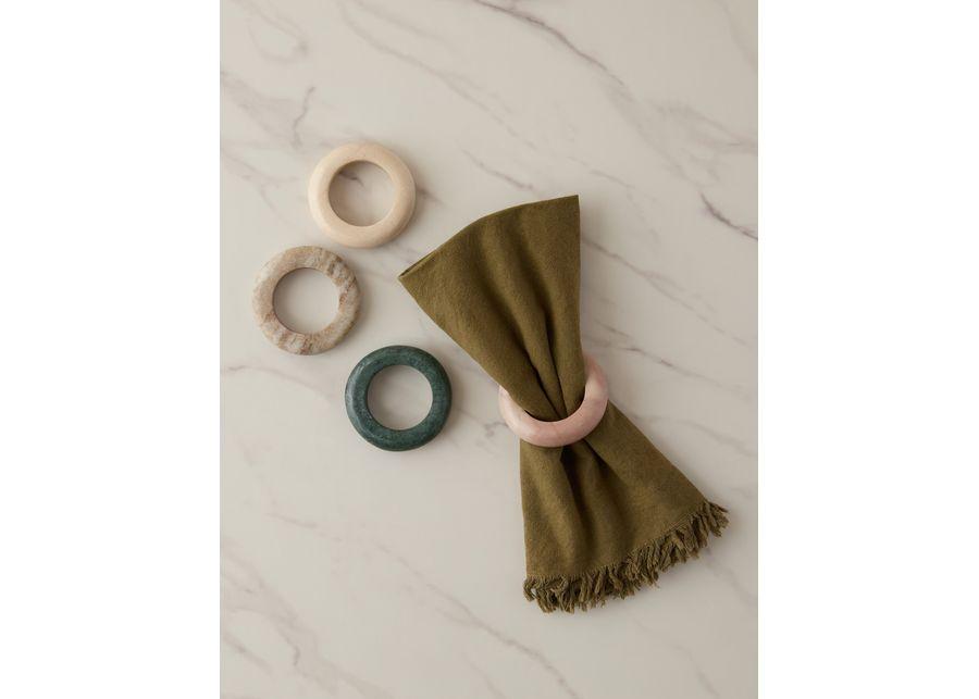 Lusine Napkin Rings (Set of 4)