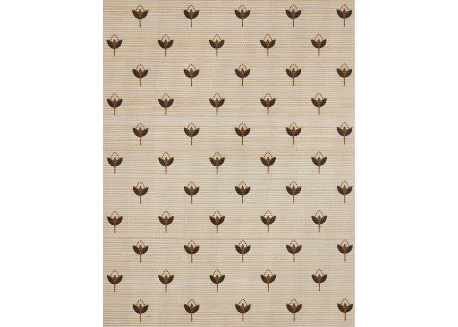 Poiret Grasscloth Wallpaper