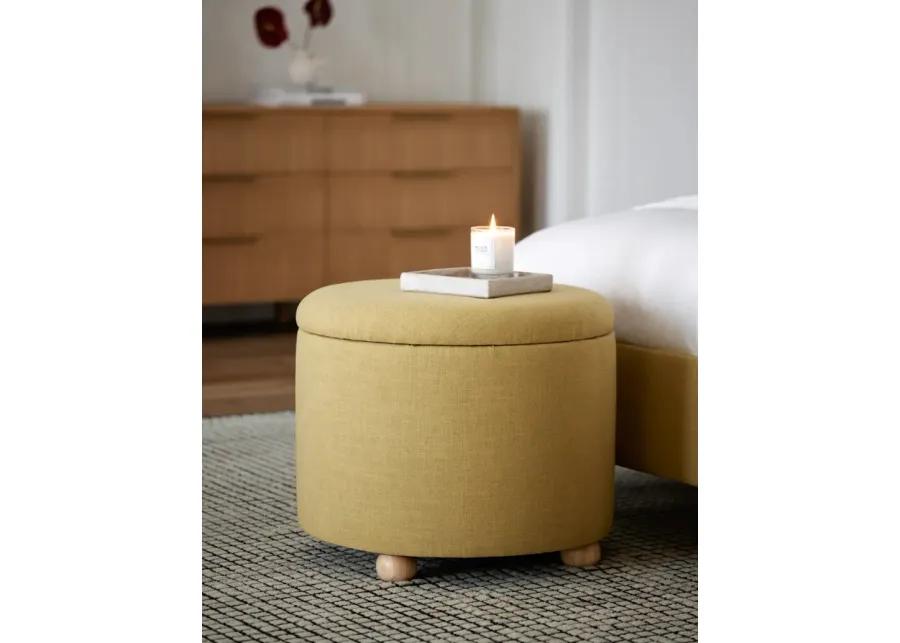 Kamila Storage Ottoman