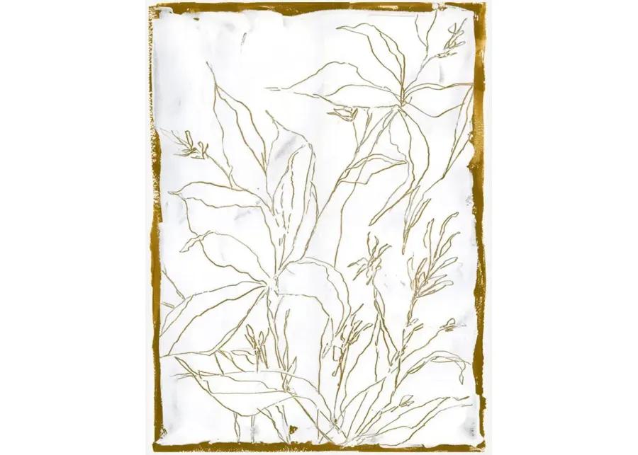 Lilies Wall Art by Laurel-Dawn Latshaw