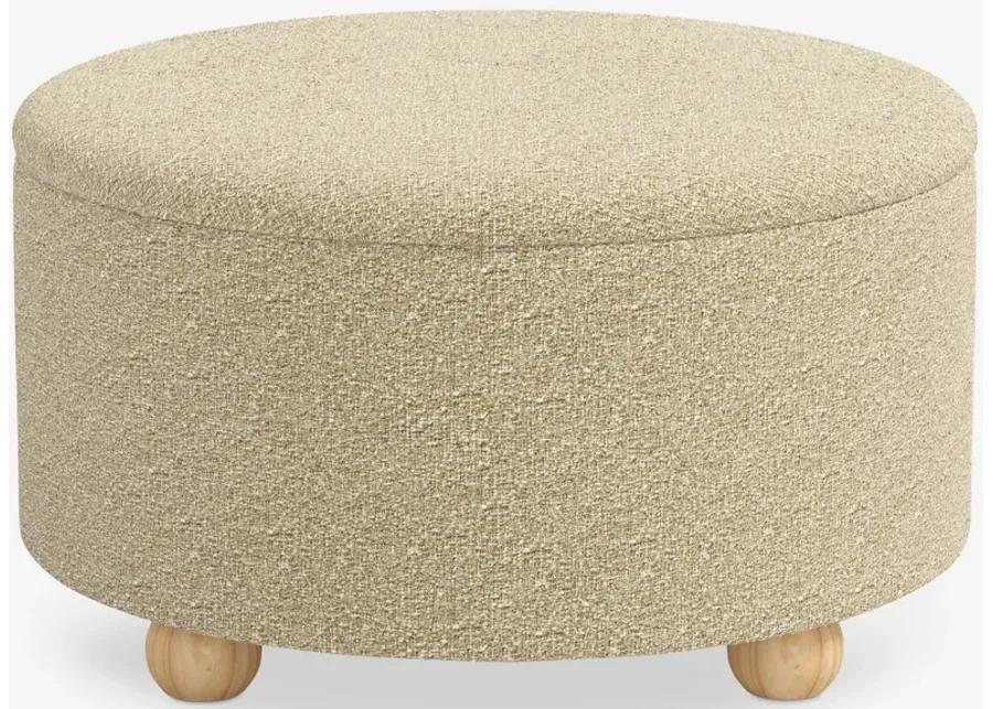 Kamila Storage Ottoman