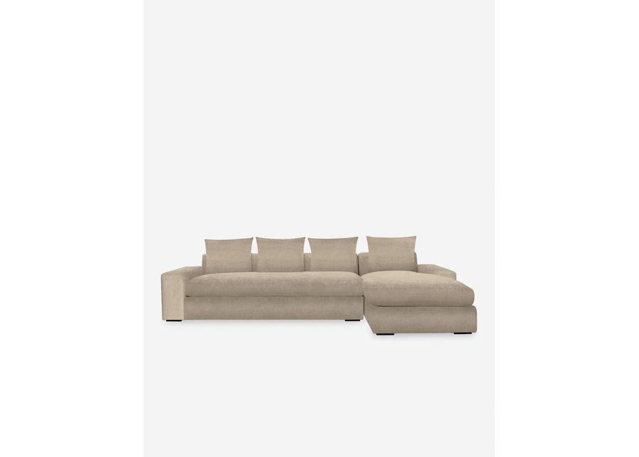 Nadine Sectional Sofa