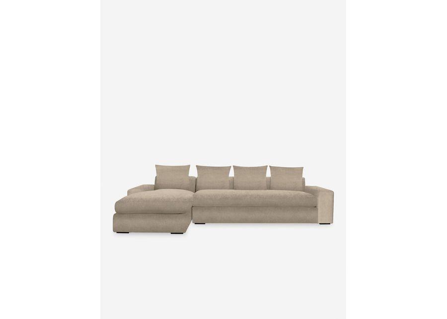 Nadine Sectional Sofa