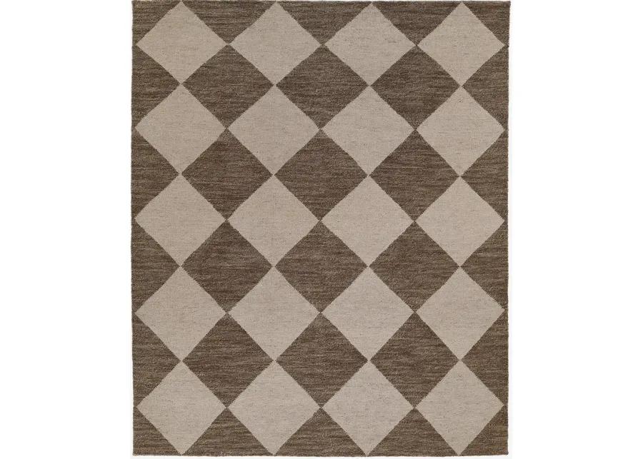 Palau Hand-Knotted Wool Rug