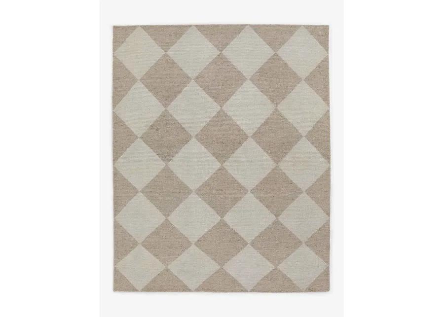 Palau Hand-Knotted Wool Rug