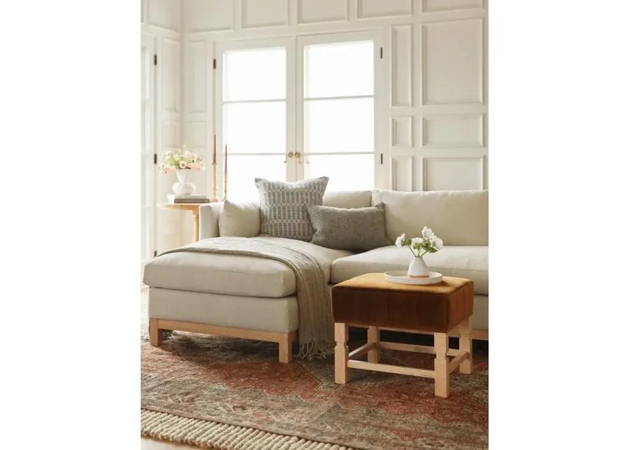 Hollingworth Sectional Sofa by Ginny Macdonald