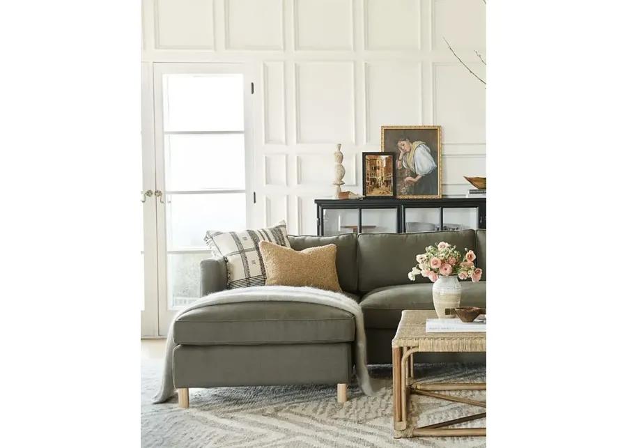 Belmont Sectional Sofa by Ginny Macdonald