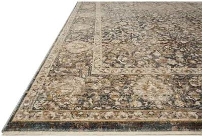 Lourdes LOU08 2'7" x 12'" Rug