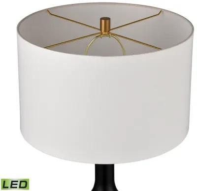 Bradley 30.5" 1-Lt Table Lamp