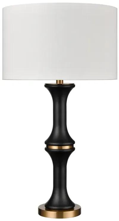 Bradley 30.5" 1-Lt Table Lamp