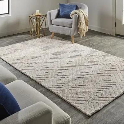 Colton 8792F Pink/Ivory 9'6" x 13'6" Rug