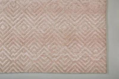 Colton 8792F Pink/Ivory 9'6" x 13'6" Rug