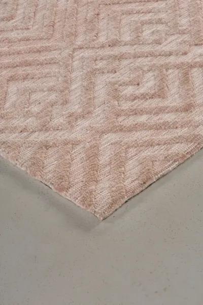 Colton 8792F Pink/Ivory 9'6" x 13'6" Rug