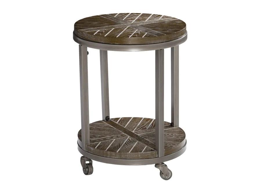 Taylor Urban End Table