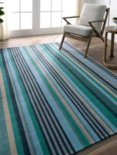 Mazarro Sergio Blue 8' x 10' Rug