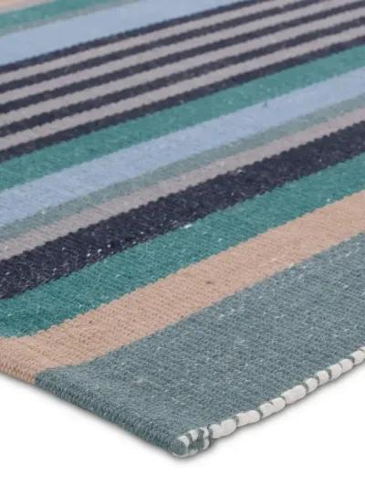 Mazarro Sergio Blue 8' x 10' Rug