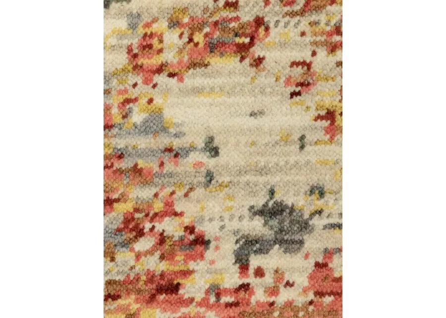 Soleri 3'3" x 5' Beige Rug