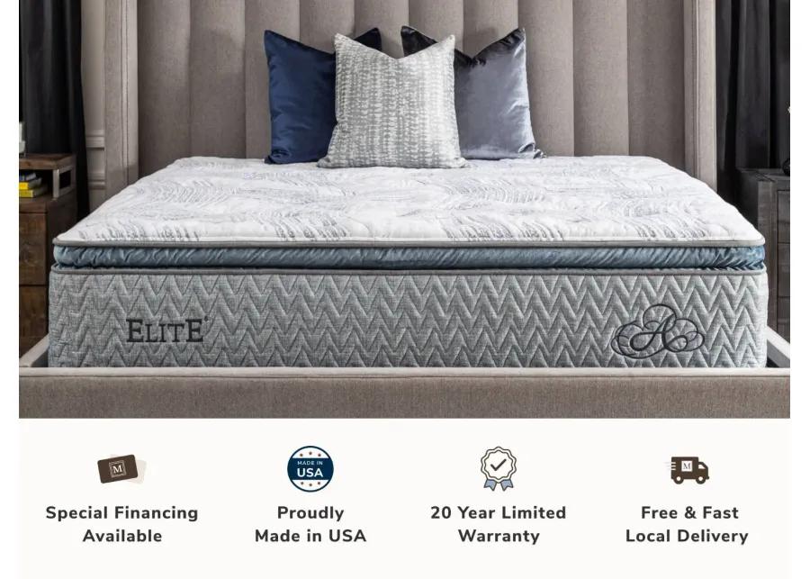 Finnley Cal King Mattress